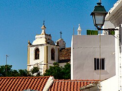 Igreja Matriz de Alvor - Torre